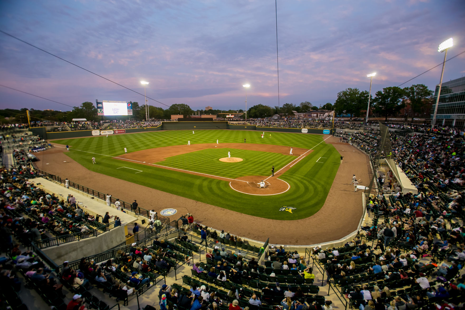 Columbia Fireflies 1st Season Opener at BullStreet 2016 by Jeff Blake _045.jpg